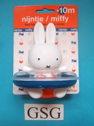 Nijntje bad figuur oranje nr. 02873-30 beschikbaar voor biedingen