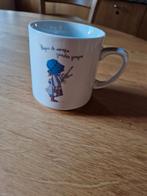 GENUMMERDE BEKER HOLLY HOBBIE, Ophalen of Verzenden, Zo goed als nieuw
