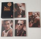 The Godfather DVD Collection (Zie Foto's), Cd's en Dvd's, Dvd's | Thrillers en Misdaad, Ophalen of Verzenden, Zo goed als nieuw