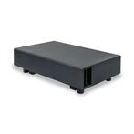 Compacte 10 inch actieve subwoofer, wand montage mogelijk, Subwoofer, Nieuw, 120 watt of meer, Ophalen