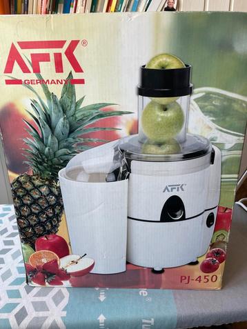 AFK PJ-450 Sapcentrifuge - Nieuw in doos! beschikbaar voor biedingen