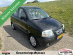Hyundai Atos 1.1i Dynamic Cool IJskoude AIRCO!, Voorwielaandrijving, 4 cilinders, Zwart, Origineel Nederlands