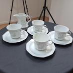 Winterling Marktleuthen Bavaria Koffieset, Ophalen of Verzenden, Zo goed als nieuw, Overige stijlen, Kop(pen) en/of Schotel(s)