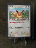 Eevee #143 143/191 (Pokemon Surging Sparks), Ophalen of Verzenden, Nieuw, Losse kaart