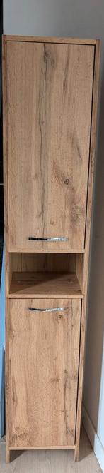 Badkamerkast, Huis en Inrichting, Badkamer | Badkamermeubels, Ophalen, (Half)hoge kast, Minder dan 50 cm, 150 tot 200 cm