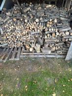 Haardhout/brandhout, 3 tot 6 m³, Ophalen, Overige houtsoorten, Stammen