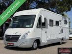 Bavaria I7402 Fjord luxus liner met lengtebed, Integraal, Oven, 7 tot 8 meter, Bedrijf