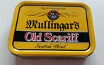 Tabaksblikje, Mullingar's Old Scariff Scottish Blend, Ophalen of Verzenden, Gebruikt, Overige, Overige merken