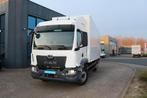 MAN TGM 18.290 BAKWAGEN | EURO 6 | 9500 KG | AUTOMAAT | 2 Be, Achterwielaandrijving, Euro 6, MAN, Wit