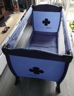 Campingbedje Kidsriver met matras, Ophalen, Gebruikt, Reisbedje