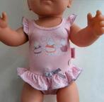 Baby Born kleertjes Baby Annabell Zwempakje Babyborn., Ophalen of Verzenden, Zo goed als nieuw, Babypop