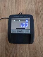 Condor Geld Telmachine & Valsheid Detector, Postzegels en Munten, Munten en Bankbiljetten | Toebehoren, Ophalen of Verzenden, Overige typen