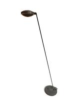 Schitterende Lumina Elle Tommaso Cimini design vloerlamp, Ophalen, Gebruikt, Metaal, 150 tot 200 cm