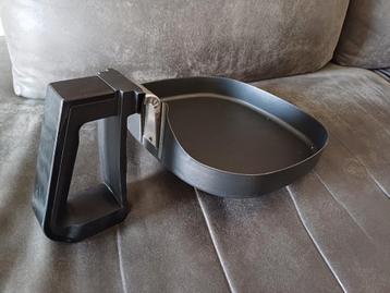 Airfryer philips bakplaat voor Airfryer en Airfryer xl beschikbaar voor biedingen