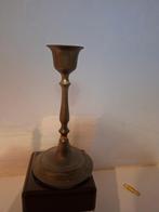 Tinnen kandelaartje, Antiek en Kunst, Ophalen of Verzenden, Overige materialen