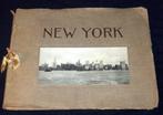 New York ~ The Albertype Company ~ A. Witteman ~ 1915, Verzenden