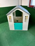 Dolu 3311 Speelhuis Wit/Blauw/Geel, Kunststof, DOLU, DOLU, Nieuw