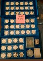 EURO MUNT ZILVER PROOF COLLECTIE.ZIE MIJ ADVT VRAAG MELD NR, Overige landen, Overige waardes, Geboorte of Huwelijk, Verzenden