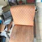 Luie stoel, Ophalen of Verzenden, Zo goed als nieuw, Bruin, Eén