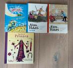 Leuke boeken: Superjuffie, Vos en Haas, Prinses, Boeken, Ophalen, Zo goed als nieuw, Fictie algemeen