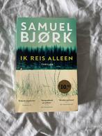 Ik Reis Alleen - Samuel Björk Thriller, Ophalen of Verzenden, Zo goed als nieuw, Scandinavië