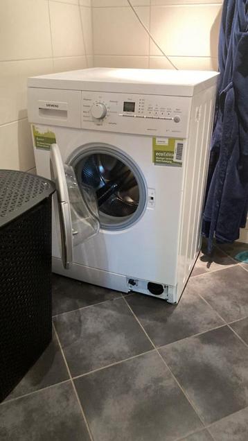 A+++ Siemens wasmachine  beschikbaar voor biedingen