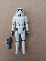 Vintage Star Wars Stormtrooper, Ophalen of Verzenden, Gebruikt, Actiefiguurtje