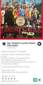 The Beatles - Sgt. Pepper's Lonely Hearts Club Band, Cd's en Dvd's, Ophalen of Verzenden, 1960 tot 1980, Zo goed als nieuw, 12 inch