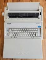 Brother elektrische typemachine, Diversen, Typemachines, Ophalen, Zo goed als nieuw