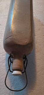 Oude keramische bedkruik, Antiek en Kunst, Ophalen of Verzenden