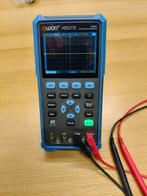 Owon HDS272S handheld oscilloscoop, Ophalen of Verzenden, Zo goed als nieuw, Multimeter