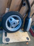 Piaggio quarts 50 cc onderdelen, Fietsen en Brommers, Brommeronderdelen | Algemeen, Ophalen of Verzenden, Gebruikt, Uitlaat