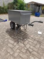 gereedschaps kruiwagen, Ophalen, Zo goed als nieuw, Overige merken