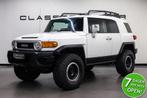 Toyota FJ Cruiser VVTi V6 Btw auto, Fiscale waarde € 8.000, Automaat, Gebruikt, 4000 cc, Wit