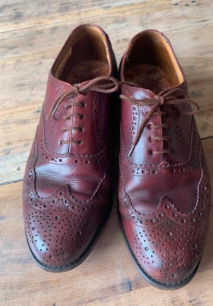 Avang broques veter model bruin, Kleding | Heren, Schoenen, Gedragen, Veterschoenen, Bruin, Ophalen of Verzenden