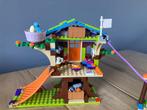 Lego Friends 41335: Mia's Boomhut, Ophalen of Verzenden, Gebruikt, Complete set, Lego