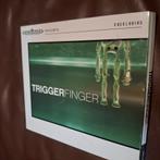 Trigger finger, Ophalen of Verzenden, Zo goed als nieuw, Poprock