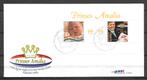Nederlandse Antillen 2004  FDC Geboorte Amalia, Verzenden, Gestempeld
