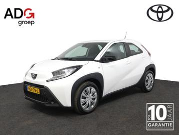 Toyota Aygo X 1.0 VVT-i MT Play | Airco | Adaptive Cruise Co beschikbaar voor biedingen