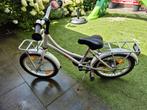 Loekie Pick-Up 16 inch Meisjesfiets, Ophalen, Gebruikt, Loekie, Handrem