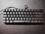 Deltaco mechanisch toetsenbord met rgb., Computers en Software, Toetsenborden, Ophalen, Zo goed als nieuw