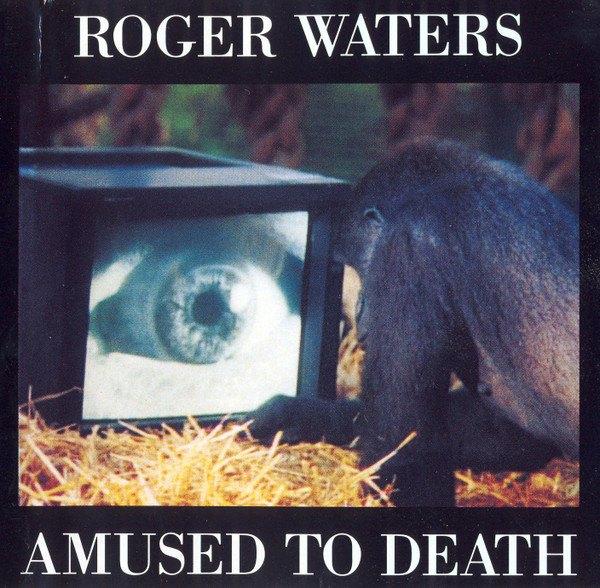 Roger Waters - Amused To Death, Ophalen of Verzenden, Zo goed als nieuw, Poprock