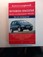 Vraagbaak Mitsubishi Spacestar. ZELDZAAM. I, Boeken, Auto's | Boeken, Gelezen, Ophalen of Verzenden, Mitsubishi