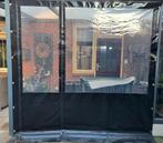 Verandazeil met deur, Ophalen of Verzenden, Zo goed als nieuw