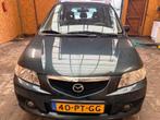 Mazda Premacy 1.8 Comfort 2004 Groen / NAP / NIEUWE APK !, Auto's, Mazda, Voorwielaandrijving, Stof, Beige, 4 cilinders