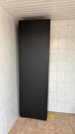 Zwarte Ikea METOD kast, Ophalen, Met plank(en), 200 cm of meer, Zo goed als nieuw
