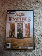 Age of Empires PC Game - Strategie Klassieker!, Ophalen of Verzenden