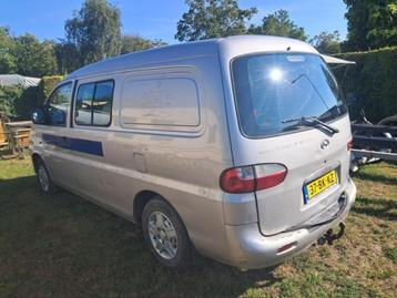 Hyundai H200 2.5 Crdi DC 2003 beschikbaar voor biedingen
