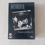 DVD Metallica Cunning stunts 2-DVD, Cd's en Dvd's, Dvd's | Muziek en Concerten, Ophalen of Verzenden, Zo goed als nieuw