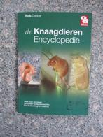 Over Dieren informatieboekje de Knaagdieren encyclopedie, Ophalen of Verzenden, Nieuw